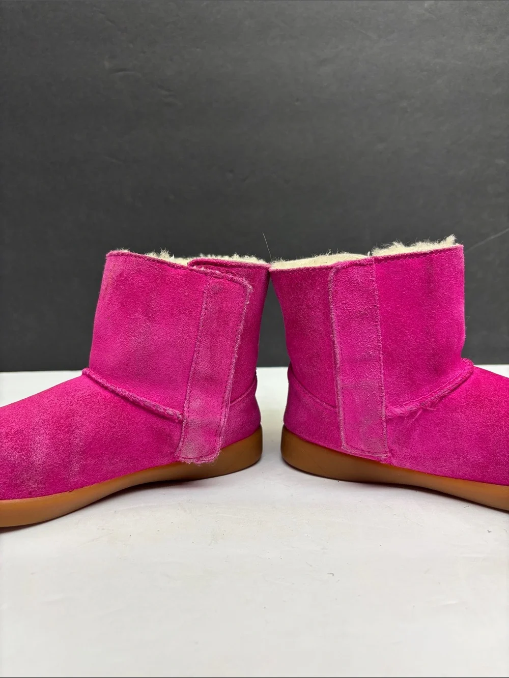 UGG boots size 11 for toddler girl, box 80